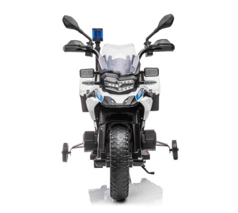 MOTOR NA AKUMULATOR ORYGINALNE BMW POLICJA F-850 GS-P, DWA SILNIKI/JT5002(B) Import SUPER-TOYS MOTOR NA AKUMULATOR ORYGINALNE BMW POLICJA F-850 GS-P, DWA SILNIKI/JT5002(B) Import SUPER-TOYS