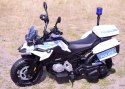 MOTOR NA AKUMULATOR ORYGINALNE BMW POLICJA F-850 GS-P, DWA SILNIKI/JT5002(B) Import SUPER-TOYS