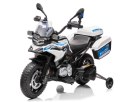 MOTOR NA AKUMULATOR ORYGINALNE BMW POLICJA F-850 GS-P, DWA SILNIKI/JT5002(B) Import SUPER-TOYS