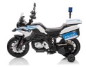 MOTOR NA AKUMULATOR ORYGINALNE BMW POLICJA F-850 GS-P, DWA SILNIKI/JT5002(B) Import SUPER-TOYS