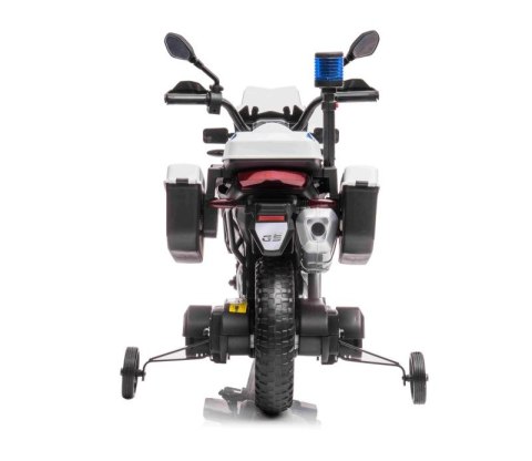 MOTOR NA AKUMULATOR ORYGINALNE BMW POLICJA F-850 GS-P, DWA SILNIKI/JT5002(B) Import SUPER-TOYS MOTOR NA AKUMULATOR ORYGINALNE BMW POLICJA F-850 GS-P, DWA SILNIKI/JT5002(B) Import SUPER-TOYS
