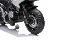 MOTOR NA AKUMULATOR ORYGINALNE BMW POLICJA F-850 GS-P, DWA SILNIKI/JT5002(B) Import SUPER-TOYS
