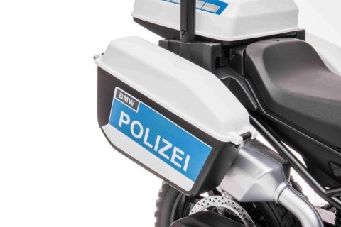 MOTOR NA AKUMULATOR ORYGINALNE BMW POLICJA F-850 GS-P, DWA SILNIKI/JT5002(B) Import SUPER-TOYS MOTOR NA AKUMULATOR ORYGINALNE BMW POLICJA F-850 GS-P, DWA SILNIKI/JT5002(B) Import SUPER-TOYS