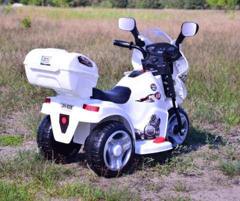 MOTOR NA AKUMULATOR ŚCIGACZ, DŹWIĘKI, ŚWIATŁA/HJ828 Import SUPER-TOYS MOTOR NA AKUMULATOR ŚCIGACZ, DŹWIĘKI, ŚWIATŁA/HJ828 Import SUPER-TOYS