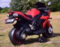 MOTOR ŚCIGACZ POWER 2 SILNIKI - PIERWSZY MOTOREK DLA DZIECKA/KR320 Import SUPER-TOYS