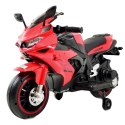 MOTOR ŚCIGACZ POWER 2 SILNIKI - PIERWSZY MOTOREK DLA DZIECKA/KR320 Import SUPER-TOYS