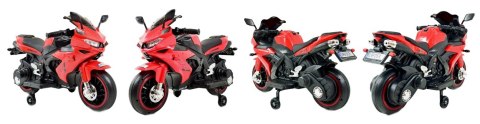 MOTOR ŚCIGACZ POWER 2 SILNIKI - PIERWSZY MOTOREK DLA DZIECKA/KR320 Import SUPER-TOYS MOTOR ŚCIGACZ POWER 2 SILNIKI - PIERWSZY MOTOREK DLA DZIECKA/KR320 Import SUPER-TOYS