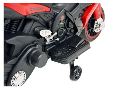 MOTOR ŚCIGACZ POWER 2 SILNIKI - PIERWSZY MOTOREK DLA DZIECKA/KR320 Import SUPER-TOYS MOTOR ŚCIGACZ POWER 2 SILNIKI - PIERWSZY MOTOREK DLA DZIECKA/KR320 Import SUPER-TOYS