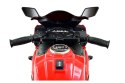 MOTOR ŚCIGACZ POWER 2 SILNIKI - PIERWSZY MOTOREK DLA DZIECKA/KR320 Import SUPER-TOYS