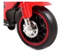 MOTOR ŚCIGACZ POWER 2 SILNIKI - PIERWSZY MOTOREK DLA DZIECKA/KR320 Import SUPER-TOYS