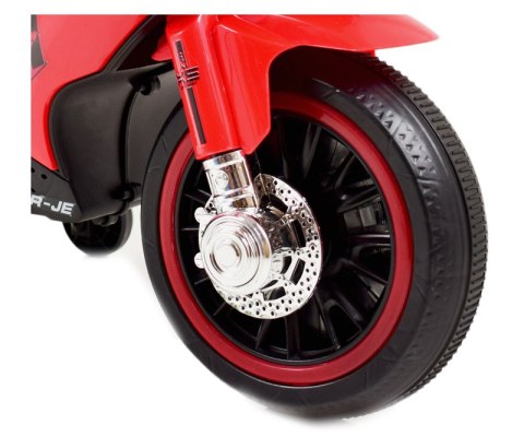 MOTOR ŚCIGACZ POWER 2 SILNIKI - PIERWSZY MOTOREK DLA DZIECKA/KR320 Import SUPER-TOYS MOTOR ŚCIGACZ POWER 2 SILNIKI - PIERWSZY MOTOREK DLA DZIECKA/KR320 Import SUPER-TOYS
