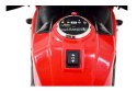 MOTOR ŚCIGACZ POWER 2 SILNIKI - PIERWSZY MOTOREK DLA DZIECKA/KR320 Import SUPER-TOYS