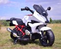 NAJNOWSZY DUŻY MOTOR ŚCIGACZ, NOWOCZESNY PANEL/5-1200 Import SUPER-TOYS