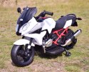 NAJNOWSZY DUŻY MOTOR ŚCIGACZ, NOWOCZESNY PANEL/5-1200 Import SUPER-TOYS