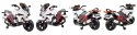 NAJNOWSZY DUŻY MOTOR ŚCIGACZ, NOWOCZESNY PANEL/5-1200 Import SUPER-TOYS
