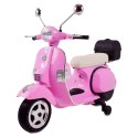 ORYGINALNA VESPA PX150, MIĘKKIE KOŁA, MIĘKKIE SIEDZENIE, KUFEREK/PX150 Import SUPER-TOYS