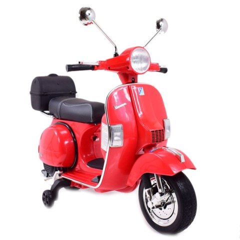 ORYGINALNA VESPA PX150, MIĘKKIE KOŁA, MIĘKKIE SIEDZENIE, KUFEREK/PX150 Import SUPER-TOYS ORYGINALNA VESPA PX150, MIĘKKIE KOŁA, MIĘKKIE SIEDZENIE, KUFEREK/PX150 Import SUPER-TOYS