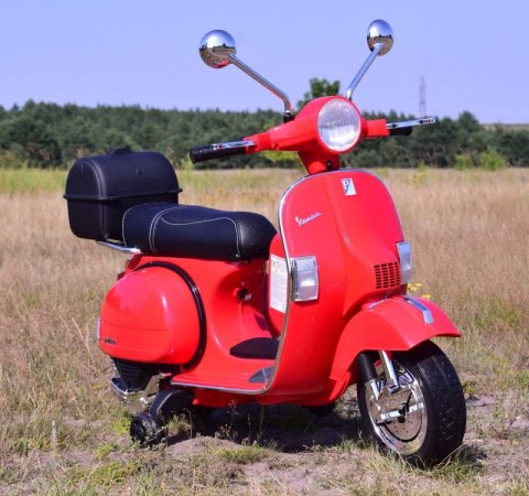 ORYGINALNA VESPA PX150, MIĘKKIE KOŁA, MIĘKKIE SIEDZENIE, KUFEREK/PX150 Import SUPER-TOYS ORYGINALNA VESPA PX150, MIĘKKIE KOŁA, MIĘKKIE SIEDZENIE, KUFEREK/PX150 Import SUPER-TOYS