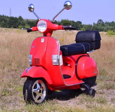ORYGINALNA VESPA PX150, MIĘKKIE KOŁA, MIĘKKIE SIEDZENIE, KUFEREK/PX150 Import SUPER-TOYS ORYGINALNA VESPA PX150, MIĘKKIE KOŁA, MIĘKKIE SIEDZENIE, KUFEREK/PX150 Import SUPER-TOYS