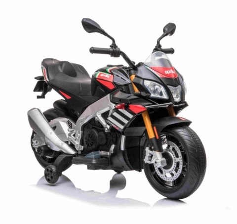 ORYGINALNY MOTOR APRILIA TUONO MIĘKKIE KOŁA, SUPER WERSJA/ A-010 Import SUPER-TOYS ORYGINALNY MOTOR APRILIA TUONO MIĘKKIE KOŁA, SUPER WERSJA/ A-010 Import SUPER-TOYS
