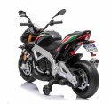 ORYGINALNY MOTOR APRILIA TUONO MIĘKKIE KOŁA, SUPER WERSJA/ A-010 Import SUPER-TOYS ORYGINALNY MOTOR APRILIA TUONO MIĘKKIE KOŁA, SUPER WERSJA/ A-010 Import SUPER-TOYS