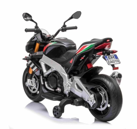 ORYGINALNY MOTOR APRILIA TUONO MIĘKKIE KOŁA, SUPER WERSJA/ A-010 Import SUPER-TOYS ORYGINALNY MOTOR APRILIA TUONO MIĘKKIE KOŁA, SUPER WERSJA/ A-010 Import SUPER-TOYS