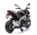 ORYGINALNY MOTOR APRILIA TUONO MIĘKKIE KOŁA, SUPER WERSJA/ A-010 Import SUPER-TOYS ORYGINALNY MOTOR APRILIA TUONO MIĘKKIE KOŁA, SUPER WERSJA/ A-010 Import SUPER-TOYS