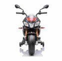 ORYGINALNY MOTOR APRILIA TUONO MIĘKKIE KOŁA, SUPER WERSJA/ A-010 Import SUPER-TOYS ORYGINALNY MOTOR APRILIA TUONO MIĘKKIE KOŁA, SUPER WERSJA/ A-010 Import SUPER-TOYS