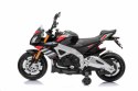 ORYGINALNY MOTOR APRILIA TUONO MIĘKKIE KOŁA, SUPER WERSJA/ A-010 Import SUPER-TOYS ORYGINALNY MOTOR APRILIA TUONO MIĘKKIE KOŁA, SUPER WERSJA/ A-010 Import SUPER-TOYS