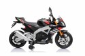 ORYGINALNY MOTOR APRILIA TUONO MIĘKKIE KOŁA, SUPER WERSJA/ A-010 Import SUPER-TOYS ORYGINALNY MOTOR APRILIA TUONO MIĘKKIE KOŁA, SUPER WERSJA/ A-010 Import SUPER-TOYS