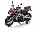ORYGINALNY MOTOR APRILIA TUONO MIĘKKIE KOŁA, SUPER WERSJA/ A-010 Import SUPER-TOYS ORYGINALNY MOTOR APRILIA TUONO MIĘKKIE KOŁA, SUPER WERSJA/ A-010 Import SUPER-TOYS