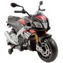 ORYGINALNY MOTOR APRILIA TUONO MIĘKKIE KOŁA, SUPER WERSJA/ A-010 Import SUPER-TOYS ORYGINALNY MOTOR APRILIA TUONO MIĘKKIE KOŁA, SUPER WERSJA/ A-010 Import SUPER-TOYS