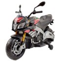 ORYGINALNY MOTOR APRILIA TUONO MIĘKKIE KOŁA, SUPER WERSJA/ A-010 Import SUPER-TOYS ORYGINALNY MOTOR APRILIA TUONO MIĘKKIE KOŁA, SUPER WERSJA/ A-010 Import SUPER-TOYS