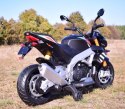 ORYGINALNY MOTOR APRILIA TUONO MIĘKKIE KOŁA, SUPER WERSJA/ A-010 Import SUPER-TOYS ORYGINALNY MOTOR APRILIA TUONO MIĘKKIE KOŁA, SUPER WERSJA/ A-010 Import SUPER-TOYS