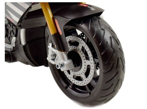 ORYGINALNY MOTOR APRILIA TUONO MIĘKKIE KOŁA, SUPER WERSJA/ A-010 Import SUPER-TOYS ORYGINALNY MOTOR APRILIA TUONO MIĘKKIE KOŁA, SUPER WERSJA/ A-010 Import SUPER-TOYS