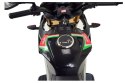 ORYGINALNY MOTOR APRILIA TUONO MIĘKKIE KOŁA, SUPER WERSJA/ A-010 Import SUPER-TOYS ORYGINALNY MOTOR APRILIA TUONO MIĘKKIE KOŁA, SUPER WERSJA/ A-010 Import SUPER-TOYS