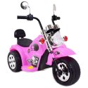 PIERWSZY MOTOR CHOPPER NA AKUMULATOR/LL777 Import SUPER-TOYS
