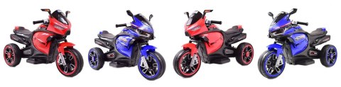 SUPER MOTOR 3 KOŁOWY PROMOTO, MIĘKKIE SIEDZENIE, OŚWIETLENIE/LT618 Import SUPER-TOYS SUPER MOTOR 3 KOŁOWY PROMOTO, MIĘKKIE SIEDZENIE, OŚWIETLENIE/LT618 Import SUPER-TOYS
