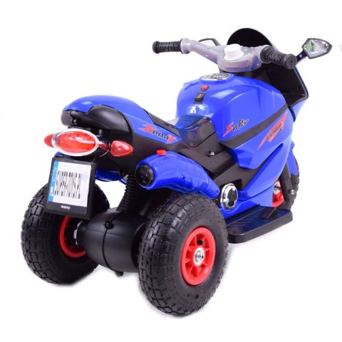SUPER ŚCIGACZ MOTOR SPORT - POMPOWANE KOŁA, PILOT, IMITACJA WYDECHU,/HZBB1188 Import SUPER-TOYS SUPER ŚCIGACZ MOTOR SPORT - POMPOWANE KOŁA, PILOT, IMITACJA WYDECHU,/HZBB1188 Import SUPER-TOYS