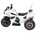 TRZYKOŁOWY MOTOR POLICYJNY NA AKUMULATOR/GTM5588A Import SUPER-TOYS