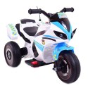 TRZYKOŁOWY MOTOR POLICYJNY NA AKUMULATOR/GTM5588A Import SUPER-TOYS TRZYKOŁOWY MOTOR POLICYJNY NA AKUMULATOR/GTM5588A Import SUPER-TOYS
