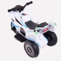 TRZYKOŁOWY MOTOR POLICYJNY NA AKUMULATOR/GTM5588A Import SUPER-TOYS TRZYKOŁOWY MOTOR POLICYJNY NA AKUMULATOR/GTM5588A Import SUPER-TOYS