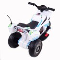 TRZYKOŁOWY MOTOR POLICYJNY NA AKUMULATOR/GTM5588A Import SUPER-TOYS TRZYKOŁOWY MOTOR POLICYJNY NA AKUMULATOR/GTM5588A Import SUPER-TOYS