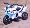 TRZYKOŁOWY MOTOR POLICYJNY NA AKUMULATOR/GTM5588A Import SUPER-TOYS TRZYKOŁOWY MOTOR POLICYJNY NA AKUMULATOR/GTM5588A Import SUPER-TOYS