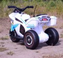 TRZYKOŁOWY MOTOR POLICYJNY NA AKUMULATOR/GTM5588A Import SUPER-TOYS TRZYKOŁOWY MOTOR POLICYJNY NA AKUMULATOR/GTM5588A Import SUPER-TOYS