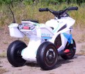 TRZYKOŁOWY MOTOR POLICYJNY NA AKUMULATOR/GTM5588A Import SUPER-TOYS TRZYKOŁOWY MOTOR POLICYJNY NA AKUMULATOR/GTM5588A Import SUPER-TOYS