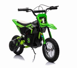 WIELKI MOTOR CROSOWY RACE WOLNY START, 250 WAT, ŁAŃCUCH, TARCZOWE HAMULCE, POMPOWANE KOŁA/BDM-0952-24 Import SUPER-TOYS