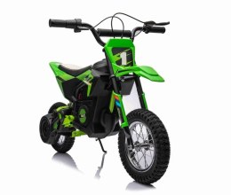WIELKI MOTOR CROSOWY RACE WOLNY START, 250 WAT, ŁAŃCUCH, TARCZOWE HAMULCE, POMPOWANE KOŁA/BDM-0952-24 Import SUPER-TOYS