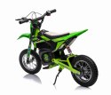 WIELKI MOTOR CROSOWY RACE WOLNY START, 250 WAT, ŁAŃCUCH, TARCZOWE HAMULCE, POMPOWANE KOŁA/BDM-0952-24 Import SUPER-TOYS