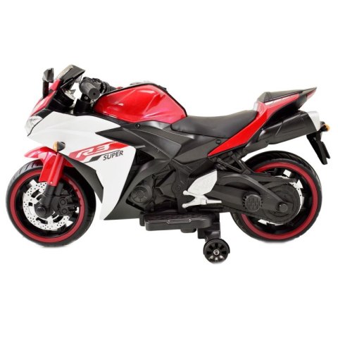 WIELKI MOTOR NA AKUMULATOR . GAZ W MANETCE, HAMULEC,/N888 Import SUPER-TOYS WIELKI MOTOR NA AKUMULATOR . GAZ W MANETCE, HAMULEC,/N888 Import SUPER-TOYS